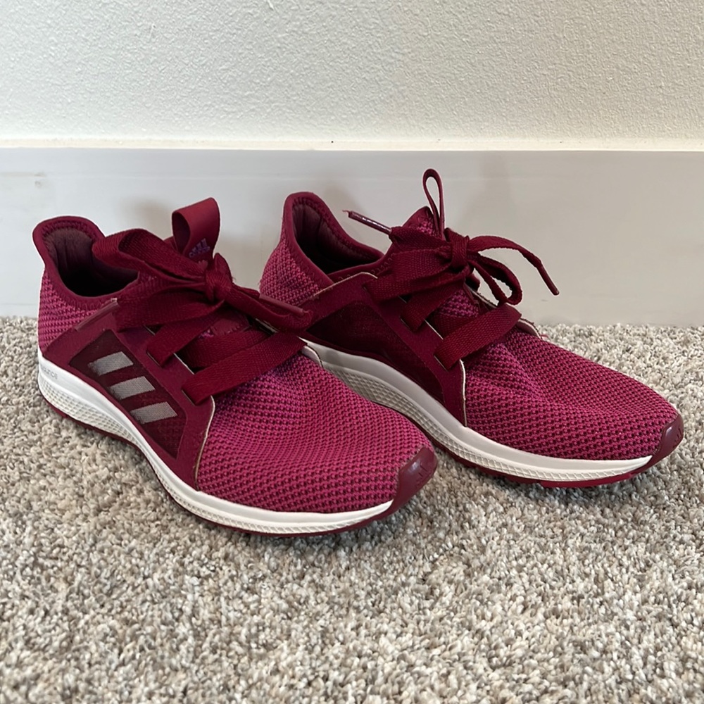 Adidas Edge Lux sz 8. Barely worn.